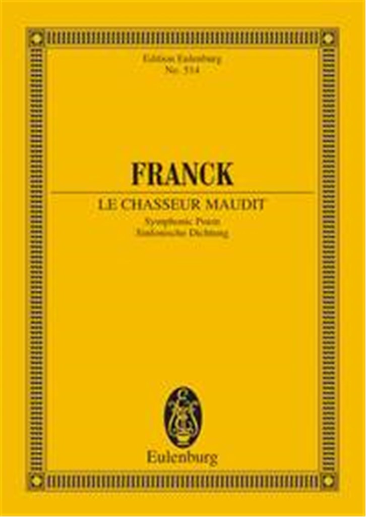 Le chasseur maudit